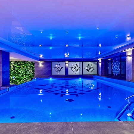 Ibis Styles Nowy Targ Hotel Bagian luar foto