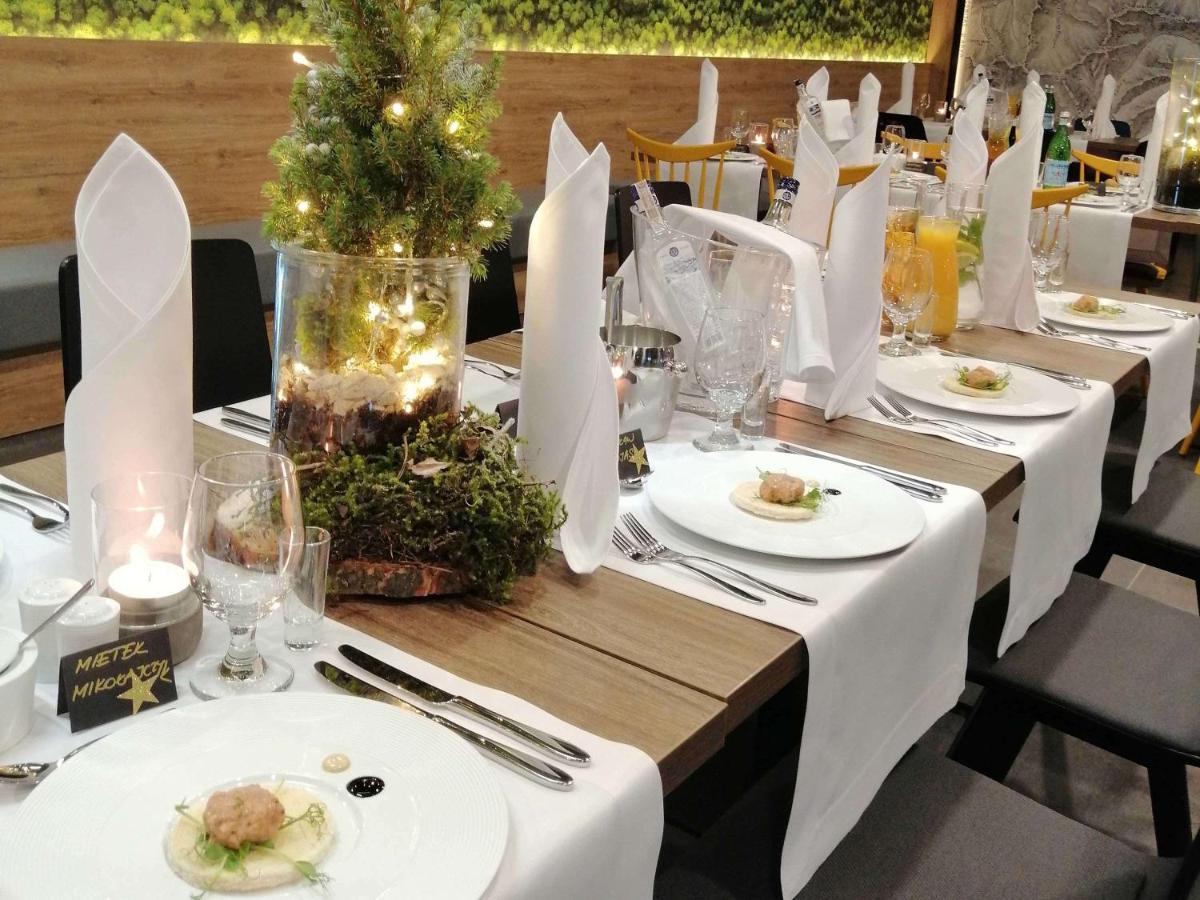 Ibis Styles Nowy Targ Hotel Bagian luar foto