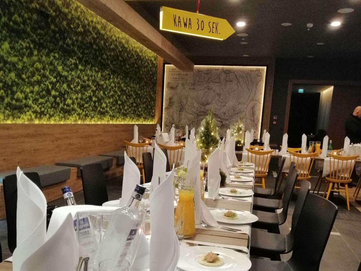 Ibis Styles Nowy Targ Hotel Bagian luar foto