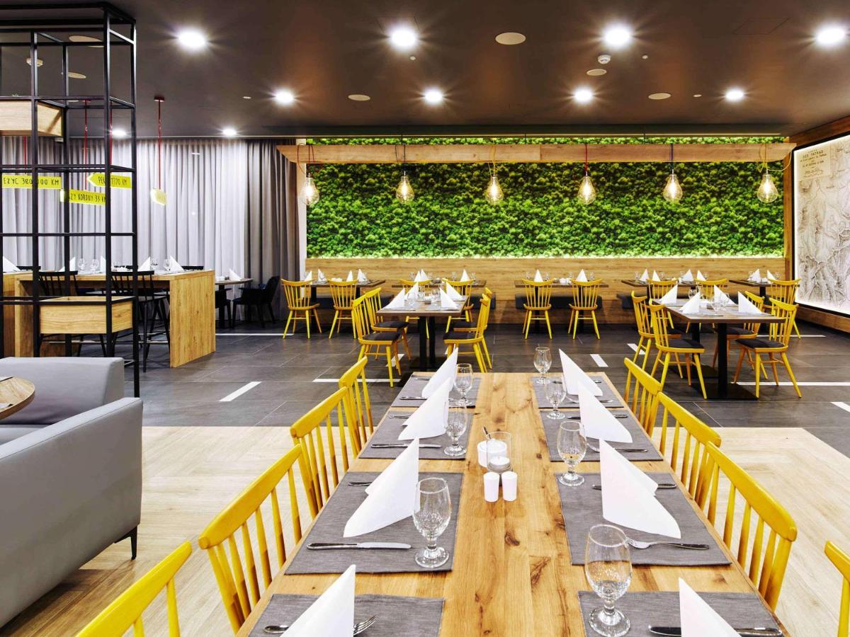 Ibis Styles Nowy Targ Hotel Bagian luar foto