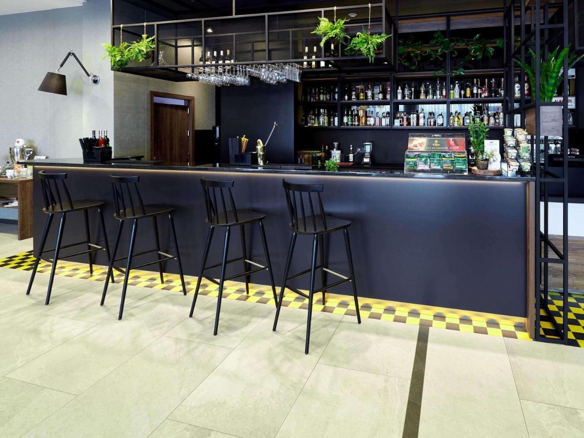 Ibis Styles Nowy Targ Hotel Bagian luar foto