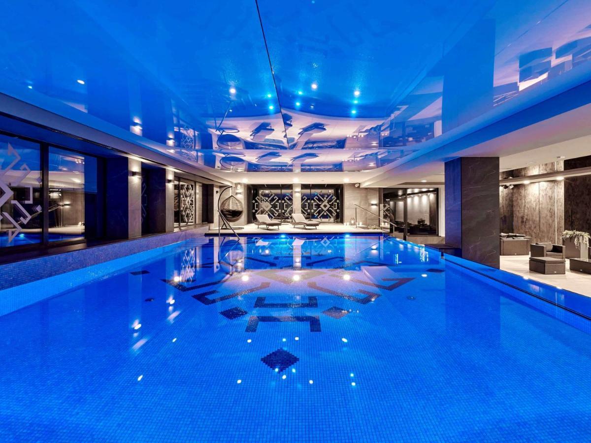 Ibis Styles Nowy Targ Hotel Bagian luar foto