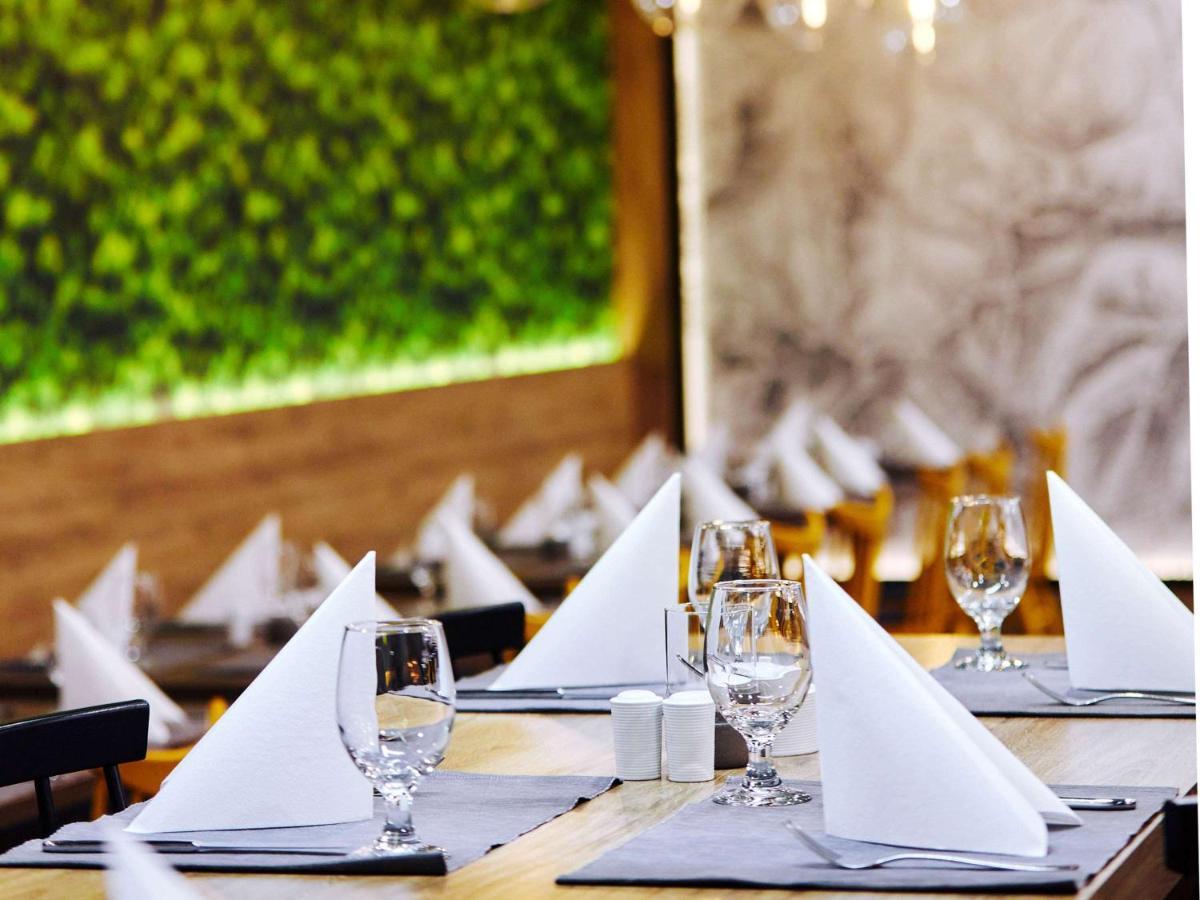 Ibis Styles Nowy Targ Hotel Bagian luar foto