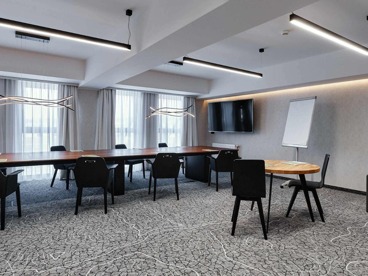 Ibis Styles Nowy Targ Hotel Bagian luar foto