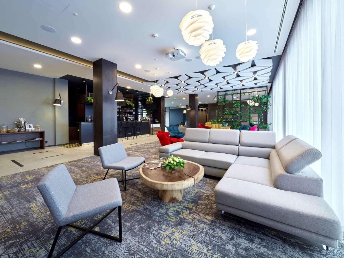 Ibis Styles Nowy Targ Hotel Bagian luar foto