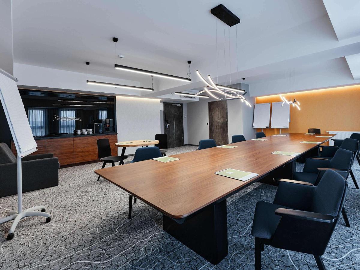 Ibis Styles Nowy Targ Hotel Bagian luar foto