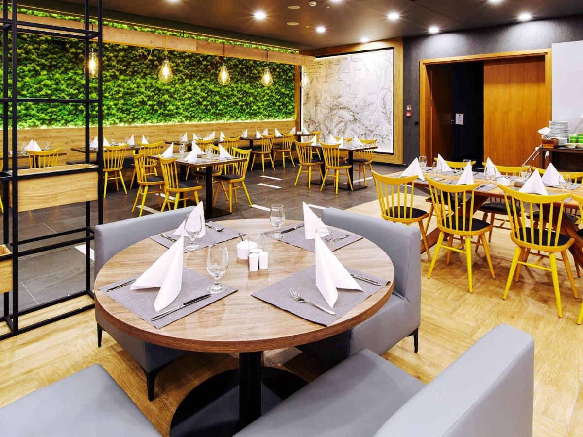 Ibis Styles Nowy Targ Hotel Bagian luar foto