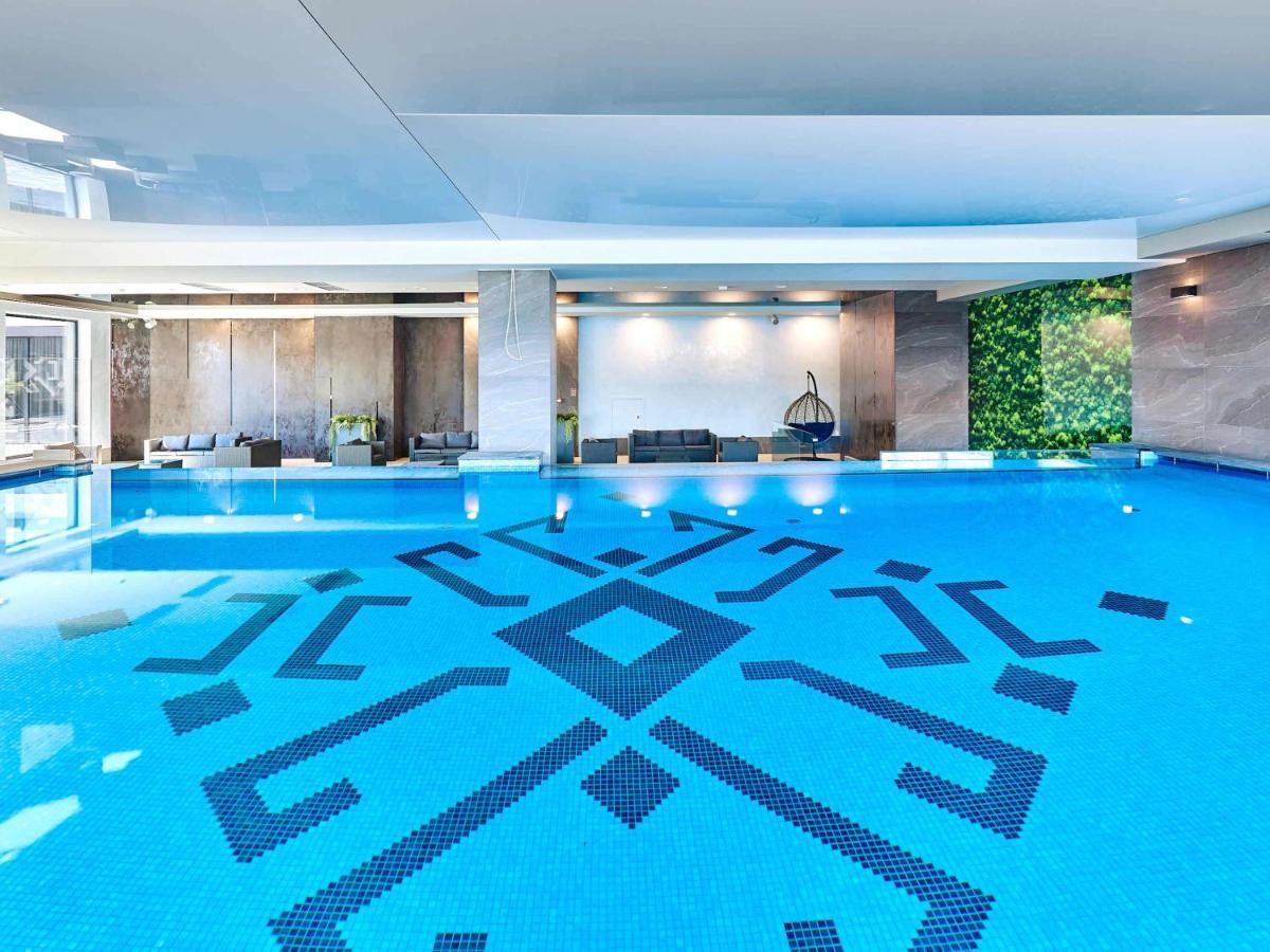 Ibis Styles Nowy Targ Hotel Bagian luar foto