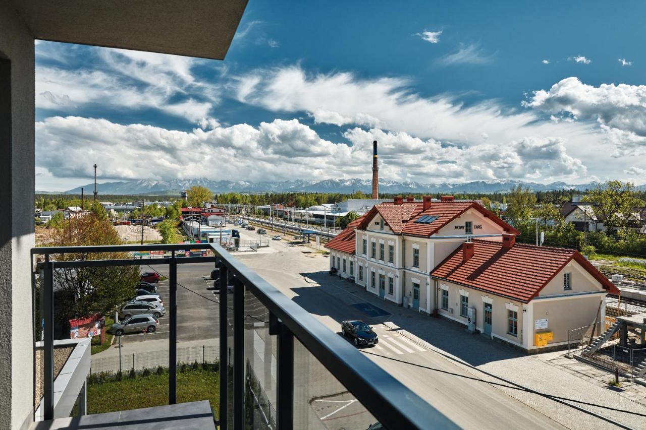 Ibis Styles Nowy Targ Hotel Bagian luar foto