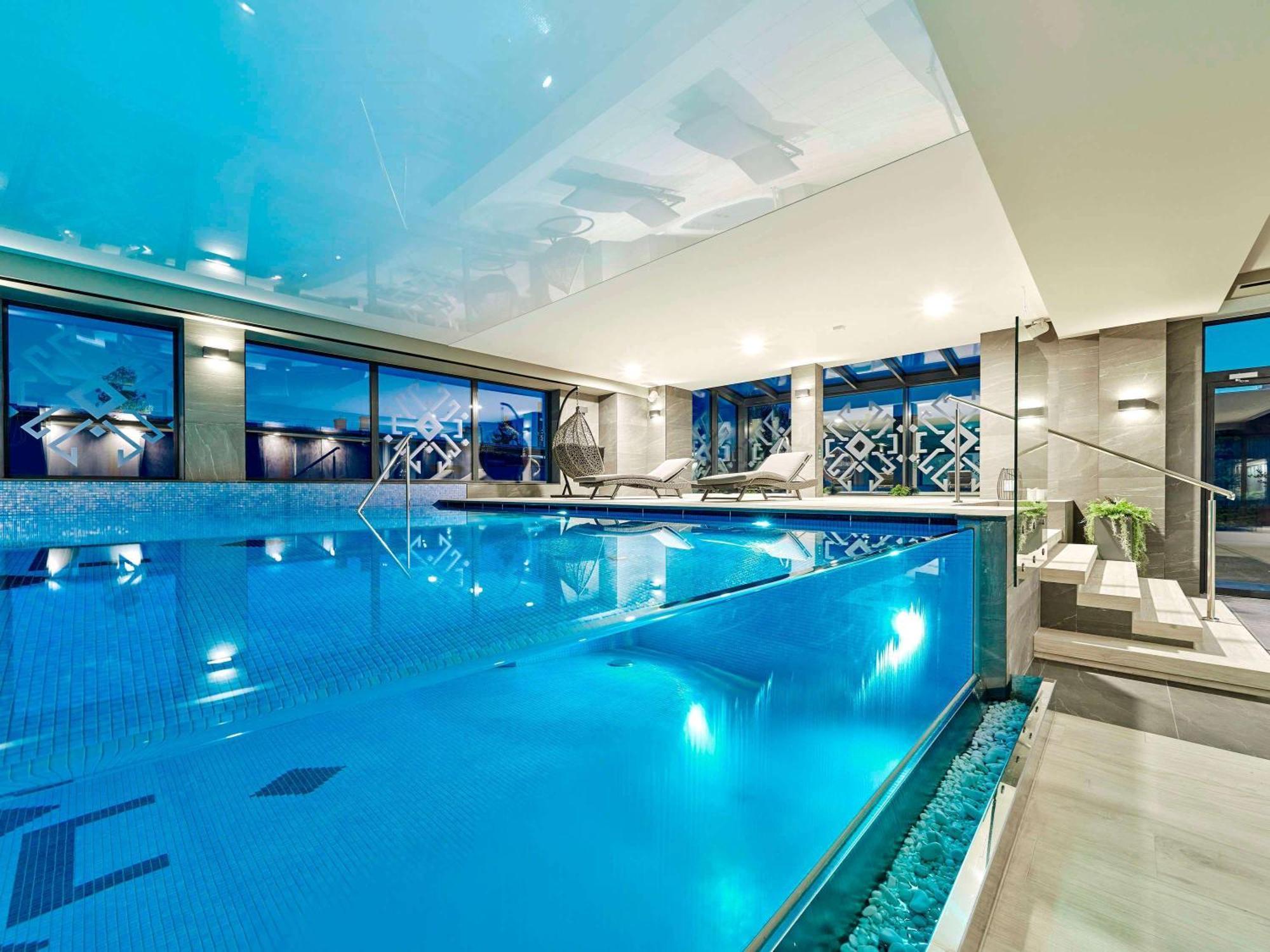 Ibis Styles Nowy Targ Hotel Bagian luar foto