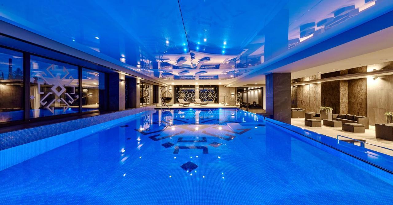 Ibis Styles Nowy Targ Hotel Bagian luar foto