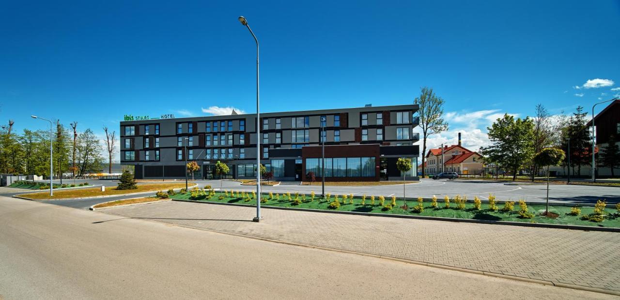 Ibis Styles Nowy Targ Hotel Bagian luar foto